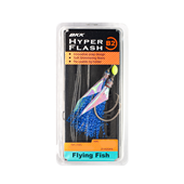 HYPER FLASH B2 FLYING FISH (SS Circle+Blue/Silver)