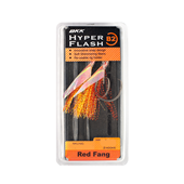 HYPER FLASH B2 RED FANG (SS Circle+Orange/Red)