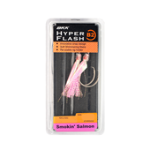 HYPER FLASH B2 SMOKIN' SALMON (SS Circle+Pink)