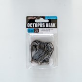 BKK Octopus Beak Black Nickel 25 Pack 