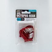 BKK Octopus Beak Red 25 Pack 