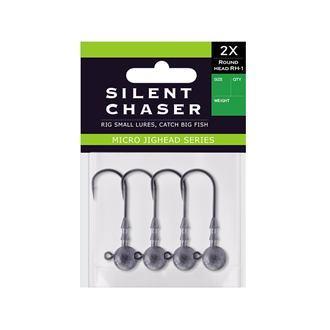 BKK Silent Chaser RH  #1-1/8oz - 3.5g