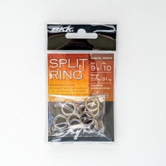 BKK Split Rings - #1