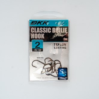 BKK Boilie Hook Super Slide