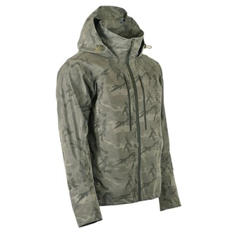 CAPU camo jacket