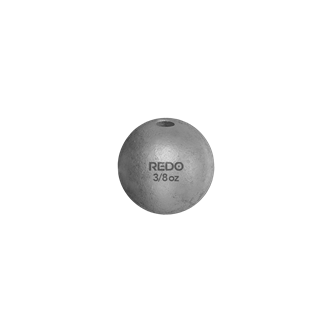 REDO Drop Series Lead-free Sinker 10g-3/8oz