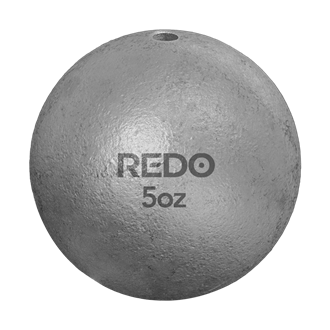 REDO Drop Series Lead-free Sinker 150g-5.3oz