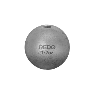 REDO Drop Series Lead-free Sinker 15g-1/2oz