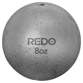 REDO Drop Series Lead-free Sinker 226g-8oz