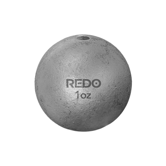 REDO Drop Series Lead-free Sinker 30g-1oz