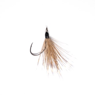BKK Feathered Brown #10