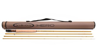 Coast HERO flyrod  9' #7