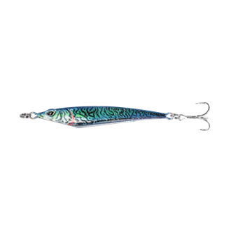 Nomad Ridgeback LC - Silver Green Mackerel 60g