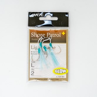 BKK Shore Patrol-Plus