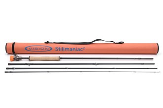 STILLMANIAC² flyrod 10' #5