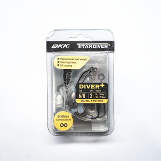 BKK Titan Diver Plus 