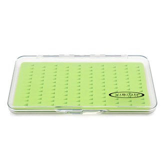 SLIM Nymphmanic L silicon fly box