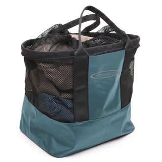 AQUA WADER bag, petrol blue