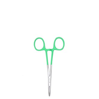 CURVED MICRO forceps