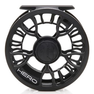 HERO reel, black 46