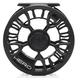 HERO reel, black 79