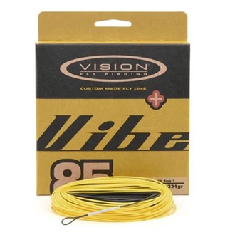 VIBE 85+ 5-6/12g Sink3 8,5m Head fly line