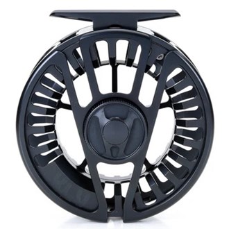 XLV reel, black 56