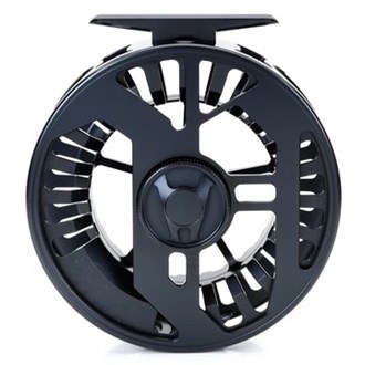 XLV reel, black 78