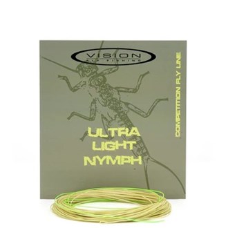 ULTRA LIGHT NYMPH fly line