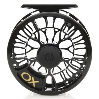 XO 56 reel, black