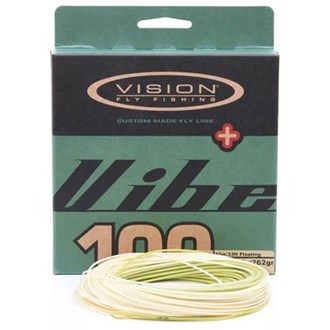 VIBE 100+ 4-5/10g Floating fly line