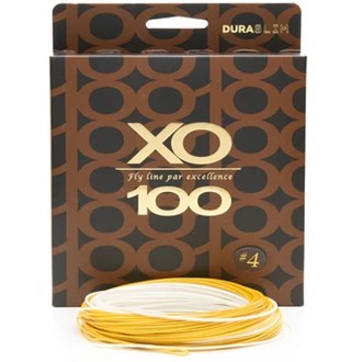 XO 100 WF3F Floating fly line