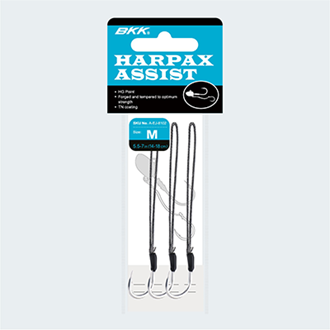 BKK Harpax Assist Medium 