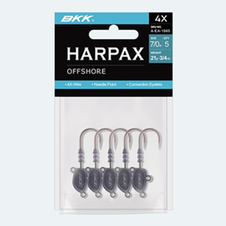 BKK Harpax Offshore 5/0-1.5oz - 42g