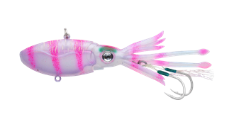 Nomad Squidtrex 150mm Pink Tiger